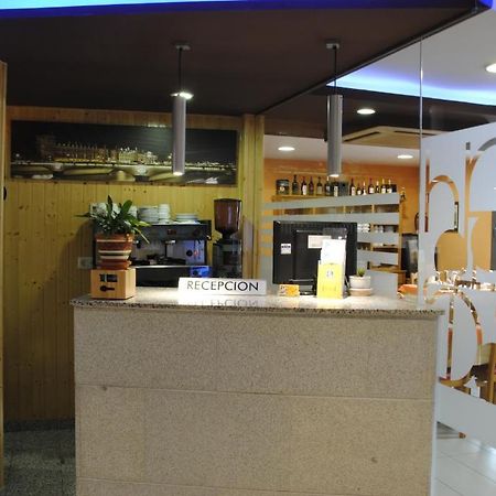 Hotel Alegria 바뇨스 데 몬테마요르 객실 사진