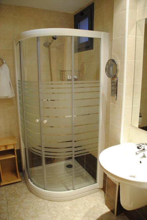Hotel Alegria 바뇨스 데 몬테마요르 객실 사진